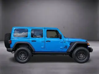 Jeep Wrangler Unlimited 2022 4x4 High Tide 4dr SUV