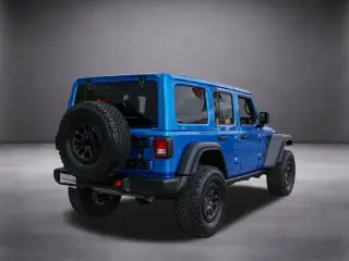 Jeep Wrangler Unlimited 2022 4x4 High Tide 4dr SUV
