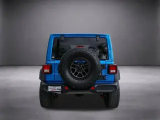 Jeep Wrangler Unlimited 2022 4x4 High Tide 4dr SUV