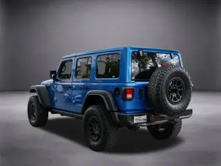 Jeep Wrangler Unlimited 2022 4x4 High Tide 4dr SUV