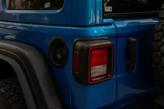 Jeep Wrangler Unlimited 2022 4x4 High Tide 4dr SUV