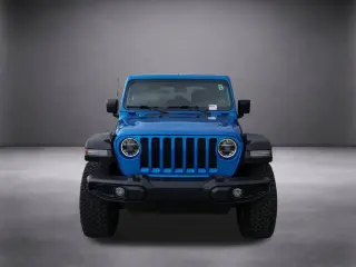 Jeep Wrangler Unlimited 2022 4x4 High Tide 4dr SUV