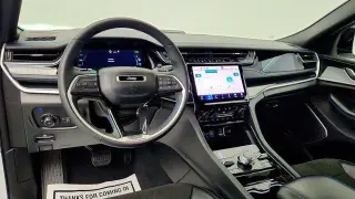 Jeep Grand Cherokee 2023 4x4 Trailhawk 4xe Paquete de Estado de Carbón 4dr SUV
