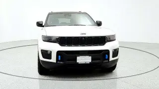 Jeep Grand Cherokee 2023 4x4 Trailhawk 4xe Paquete de Estado de Carbón 4dr SUV