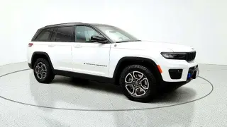 Jeep Grand Cherokee 2023 4x4 Trailhawk 4xe Paquete de Estado de Carbón 4dr SUV