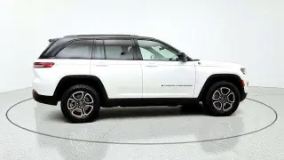 Jeep Grand Cherokee 2023 4x4 Trailhawk 4xe Paquete de Estado de Carbón 4dr SUV
