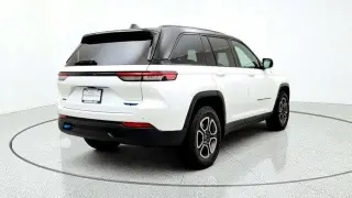 Jeep Grand Cherokee 2023 4x4 Trailhawk 4xe Paquete de Estado de Carbón 4dr SUV