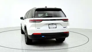 Jeep Grand Cherokee 2023 4x4 Trailhawk 4xe Paquete de Estado de Carbón 4dr SUV