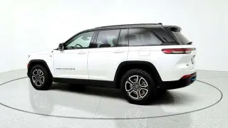 Jeep Grand Cherokee 2023 4x4 Trailhawk 4xe Paquete de Estado de Carbón 4dr SUV