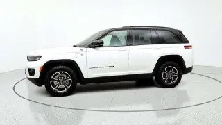 Jeep Grand Cherokee 2023 4x4 Trailhawk 4xe Paquete de Estado de Carbón 4dr SUV