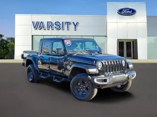 Jeep Gladiator 2021 4x4 Sport 4 puertas Crew Cab 1,52 m de caja