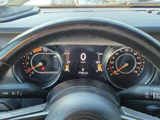 Jeep Gladiator 2021 4x4 Sport 4 puertas Crew Cab 1,52 m de caja