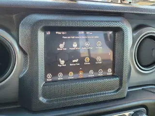 Jeep Gladiator 2021 4x4 Sport 4 puertas Crew Cab 1,52 m de caja