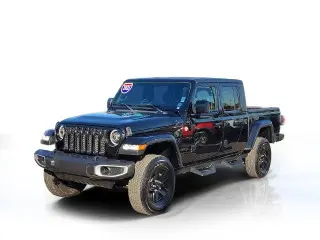 Jeep Gladiator 2021 4x4 Sport 4 puertas Crew Cab 1,52 m de caja