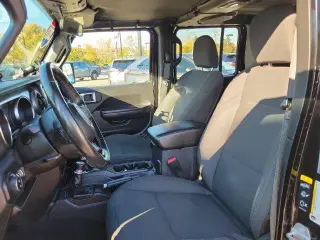 Jeep Gladiator 2021 4x4 Sport 4 puertas Crew Cab 1,52 m de caja