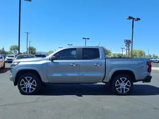 Chevrolet Colorado 2023 4x4 Z71 4dr Crew Cab 5 ft. SB