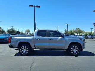Chevrolet Colorado 2023 4x4 Z71 4dr Crew Cab 5 ft. SB