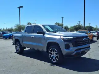Chevrolet Colorado 2023 4x4 Z71 4dr Crew Cab 5 ft. SB