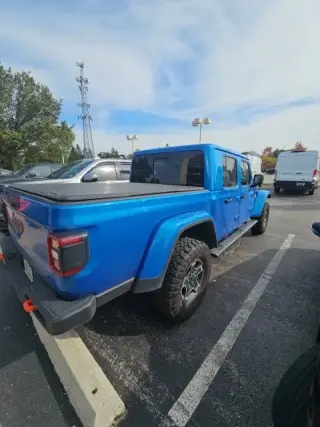 Jeep Gladiator 2021 4x4 Mojave 4dr Crew Cab 5.0 ft. SB