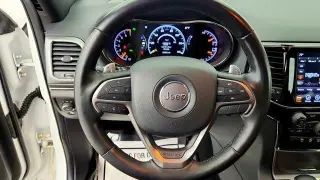 Jeep Grand Cherokee 2021 4x4 Limited 4dr SUV