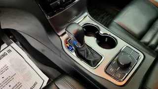 Jeep Grand Cherokee 2021 4x4 Limited 4dr SUV