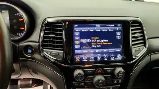Jeep Grand Cherokee 2021 4x4 Limited 4dr SUV