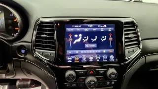 Jeep Grand Cherokee 2021 4x4 Limited 4dr SUV
