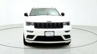 Jeep Grand Cherokee 2021 4x4 Limited 4dr SUV
