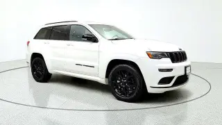 Jeep Grand Cherokee 2021 4x4 Limited 4dr SUV