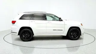 Jeep Grand Cherokee 2021 4x4 Limited 4dr SUV
