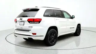 Jeep Grand Cherokee 2021 4x4 Limited 4dr SUV