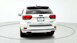 Jeep Grand Cherokee 2021 4x4 Limited 4dr SUV