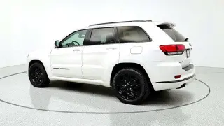 Jeep Grand Cherokee 2021 4x4 Limited 4dr SUV