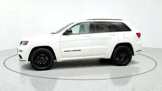 Jeep Grand Cherokee 2021 4x4 Limited 4dr SUV