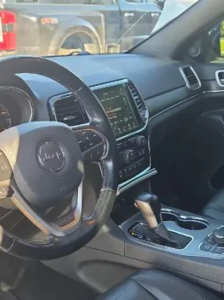 Jeep Grand Cherokee 2020 4x4 Limited 4dr SUV
