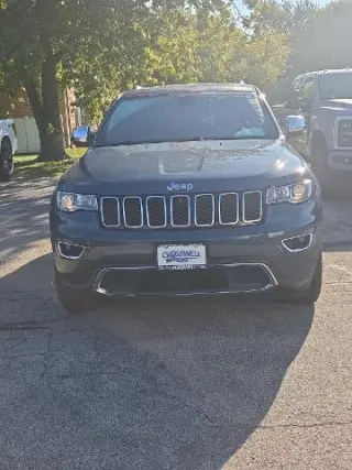 Jeep Grand Cherokee 2020 4x4 Limited 4dr SUV