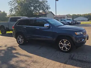 Jeep Grand Cherokee 2020 4x4 Limited 4dr SUV