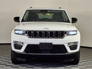 Jeep Grand Cherokee 2024 4x4 Limited SUV 4 puertas