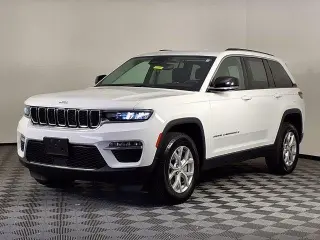 Jeep Grand Cherokee 2024 4x4 Limited SUV 4 puertas