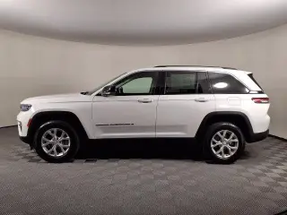 Jeep Grand Cherokee 2024 4x4 Limited SUV 4 puertas