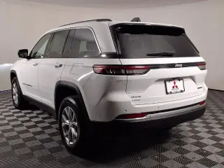 Jeep Grand Cherokee 2024 4x4 Limited SUV 4 puertas