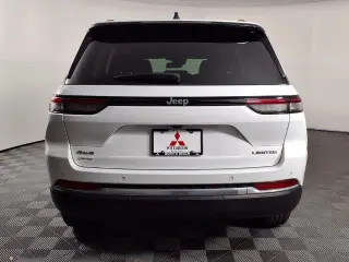 Jeep Grand Cherokee 2024 4x4 Limited SUV 4 puertas