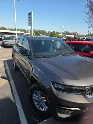 Jeep Grand Cherokee 2024 4x4 Laredo 4dr SUV