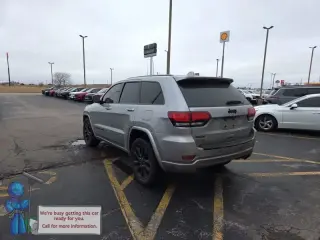 Jeep Grand Cherokee 2018 4x4 Laredo 4dr SUV