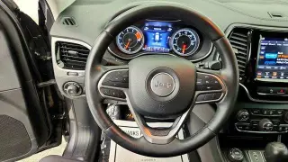 Jeep Cherokee 2019 4x4 High Altitude 4dr SUV