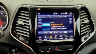 Jeep Cherokee 2019 4x4 High Altitude 4dr SUV