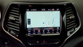 Jeep Cherokee 2019 4x4 High Altitude 4dr SUV