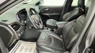 Jeep Cherokee 2019 4x4 High Altitude 4dr SUV