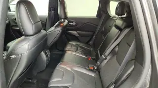 Jeep Cherokee 2019 4x4 High Altitude 4dr SUV