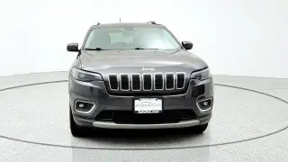 Jeep Cherokee 2019 4x4 High Altitude 4dr SUV